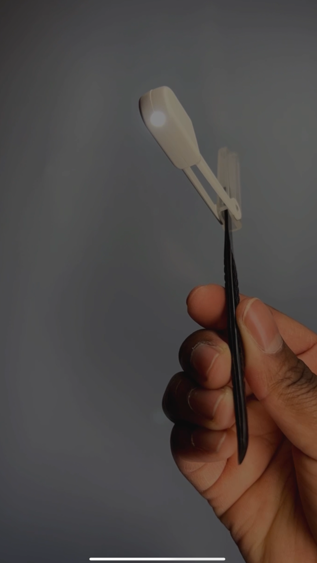 Tweezer Light